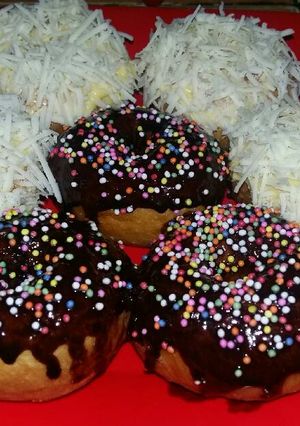 Foto resep Donut
