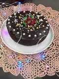 ওরিও বিস্কুট কেক (Oreo Biscuits Cake recipe in Bengali)