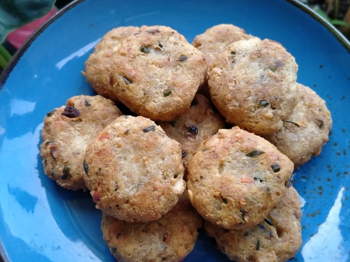 Langkah Gampang Menyiapkan Resep Mendol tempe yang Lezat Anti Ribet, Bikin Ngiler