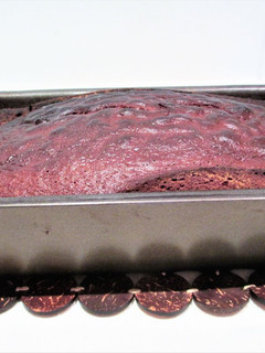 Una foto de Check esponjoso de chocolate Cristina-Alina