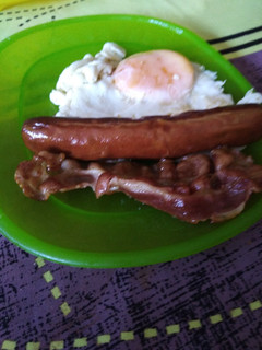 Una foto de Desayuno Inglés