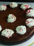 Pastel imposible con kalúa
