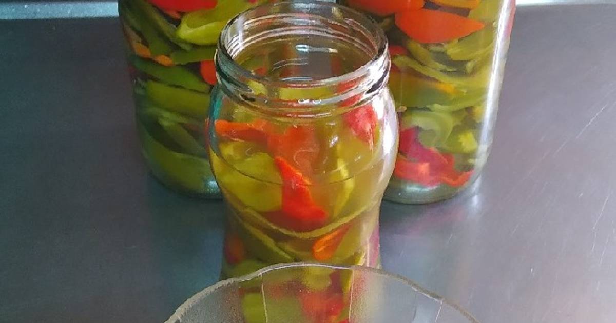 Pickles 53 recetas caseras Cookpad
