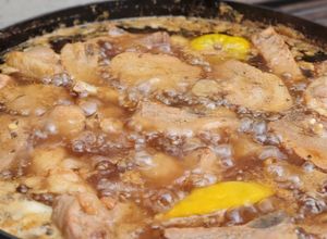 Una foto de Carnitas