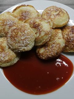 Cseh fánk - Tarkedli recept fotója