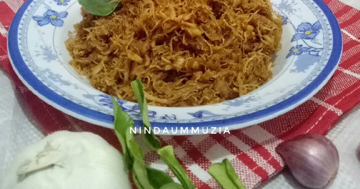 346 resep ayam suir tahan lama enak dan sederhana ala 346 resep ayam suir tahan lama enak dan sederhana ala