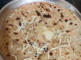 Cheese Aloo Parantha