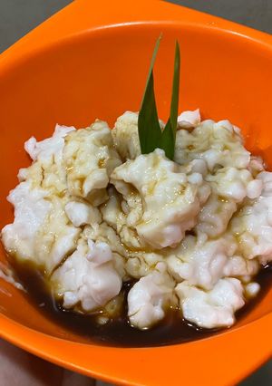 Foto resep Bubur sumsum fiber cream