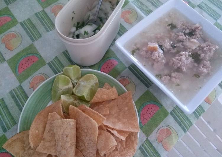 Carne en su jugo fácil