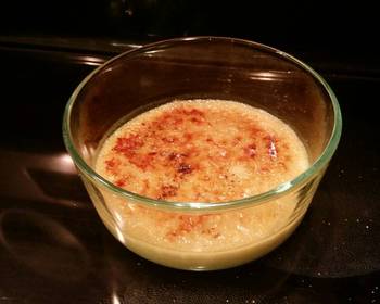 Fast Cooking Methods Dairy Free Creme Brulee Yummy