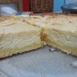 Torta de ricota alimonada