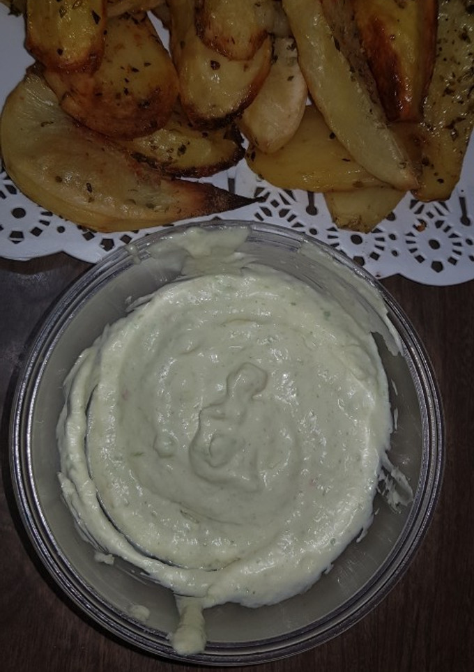 Una foto de Alioli (dip)