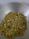Dudhi bhopla(Bottlegourd simple and tasty version)