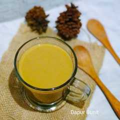 รูปของ Bajigur Kopi | Fibercreme