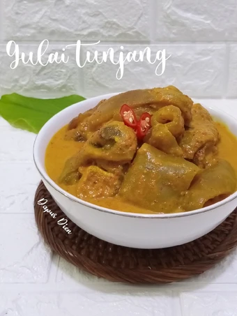 Cara Gampang Membuat Resep Gulai Tunjang Anti Ribet, Sempurna