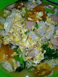 Foto resep Seblak sayur