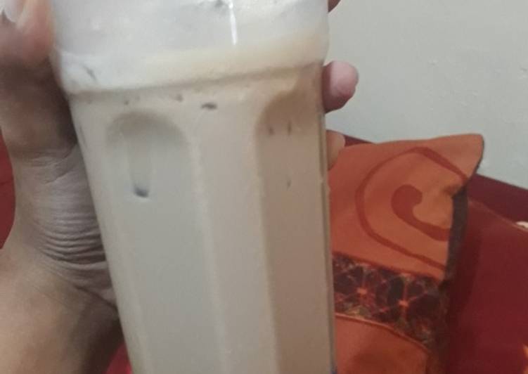 Es Kopi Susu Simple