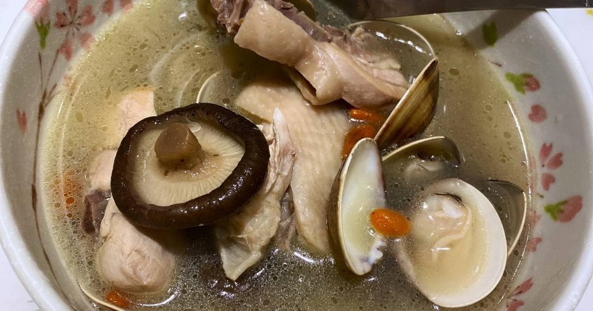【雞湯】食譜大全:讓你輕鬆煮出美味與營養滿滿的雞湯
