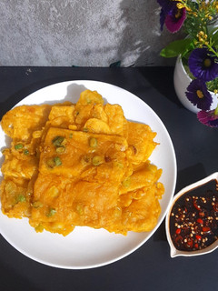 Foto resep Tempe mendoan sambel kecap