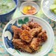 Sườn Nướng Muối Sả Ớt