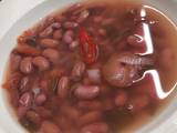 Angeun kacang merah sunda