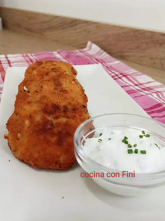 Una foto de Hamburguesas de repollo