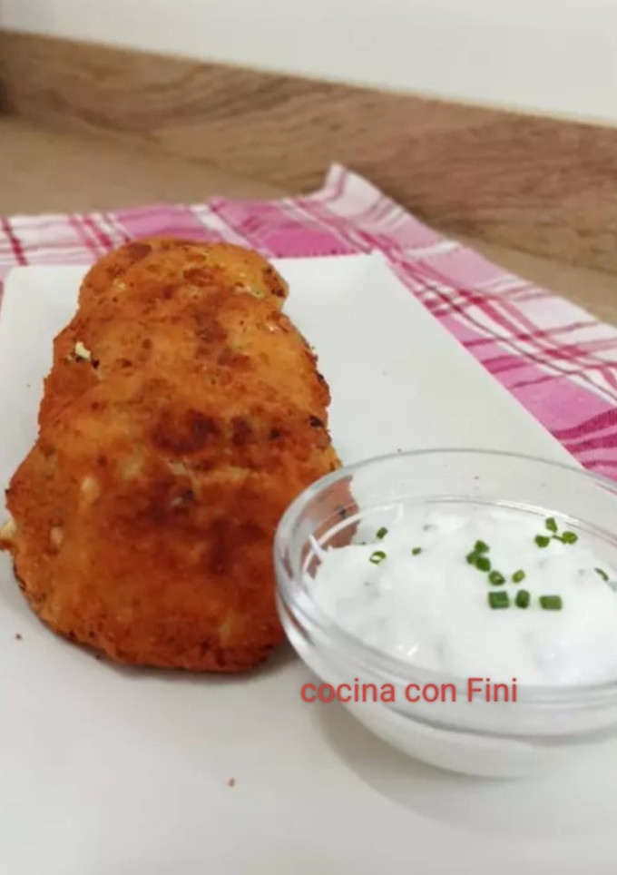 Una foto de Hamburguesas de repollo