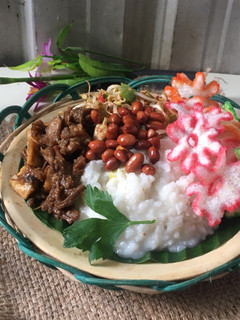 Foto resep Bubur Ase Betawi