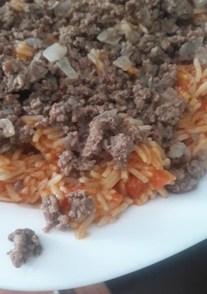صورة لوصفة أرز اكسبراس