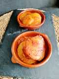 Patatas al ajillo pastor