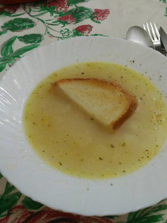 Foto principal de Sopa de cebolla