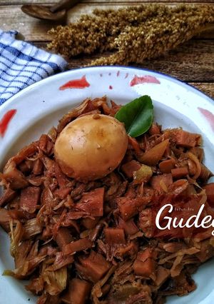 Foto resep Gudeg