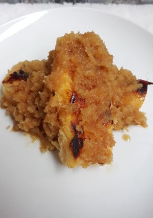 Foto resep Colenak (Peyeum Panggang) #Sept11