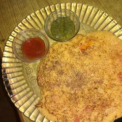 A picture of Sooji Uttapam.