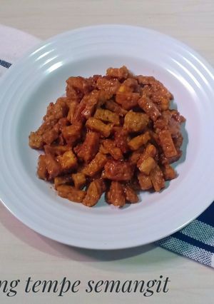 Foto resep Oseng Tempe Semangit