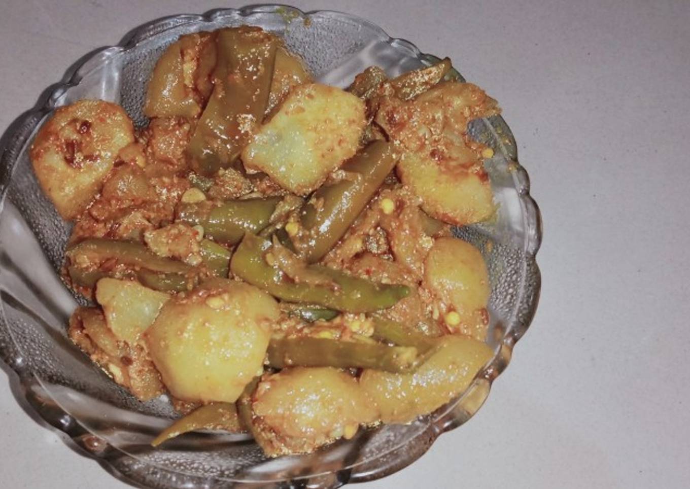 Fry tinday