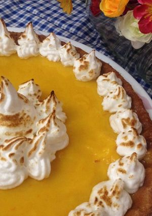 Foto principal de Tarta de naranja