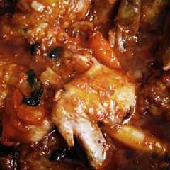 รูปของ Ayam Rica Rica Kemangi