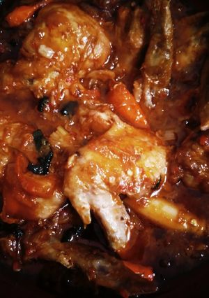 Foto resep Ayam Rica Rica Kemangi