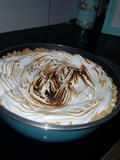 Una foto de Lemon Pie en Sartén Essen🍋