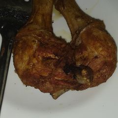Spicy chicken A picture of Spicy chicken.