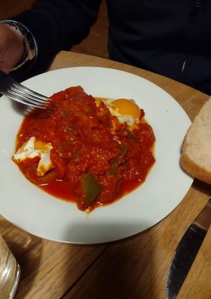 A picture of Frita (Algeroise recipe).