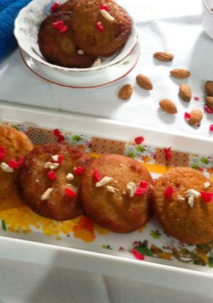 খান্ধধার আ প্পাম রেসিপির প্রধান ছবি