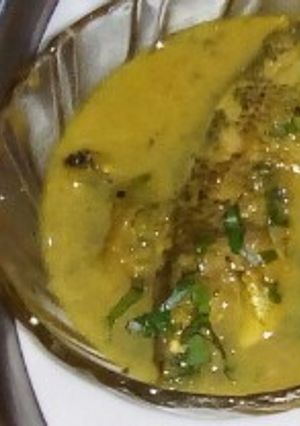 আমড়ার টক রেসিপির প্রধান ছবি