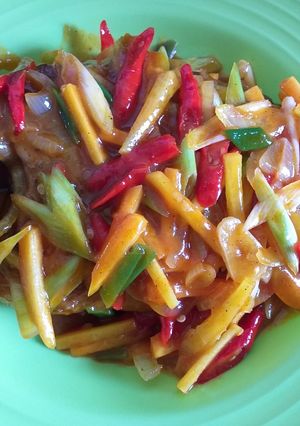 Foto resep Nila Pedas Asam Manis