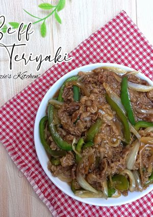 Foto resep Beef Teriyaki