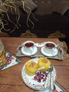 عکسی از دستور 🌺 کاپ کیک 🌺