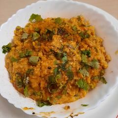 A picture of Oats khichdi.