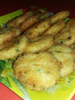 Foto resep Perkedel kentang (rebus) #aLaNakKairo