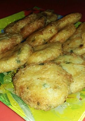 Foto resep Perkedel kentang (rebus) #aLaNakKairo